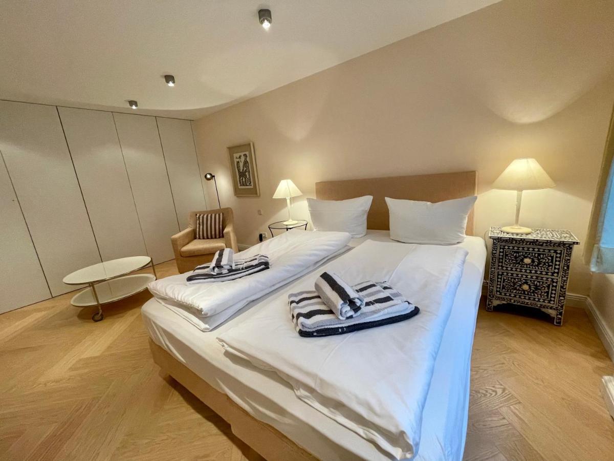 Anco Auf Der Seedüne Apartment Wenningstedt-Braderup