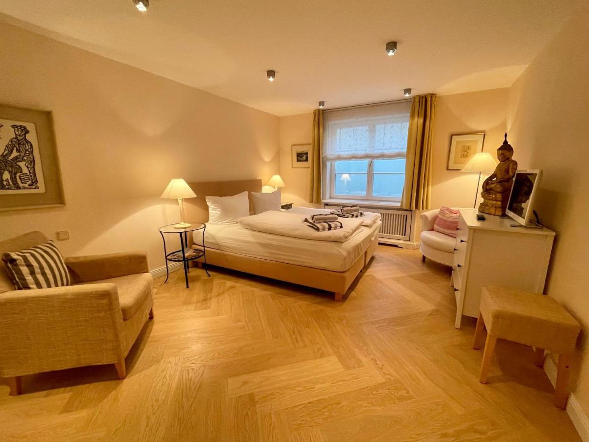 Apartment Anco Auf Der Seedüne Wenningstedt-Braderup
